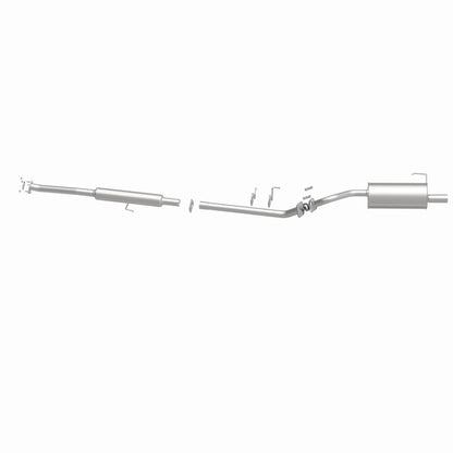 MagnaFlow BRE Exhaust Kit 02-06 Honda CRV 2.4L