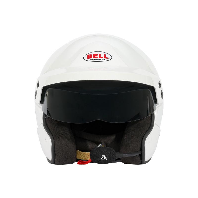 Bell Helmet Mag-10 White (Hans) 58(7 1/4) Fia8859-2024/Sa2025