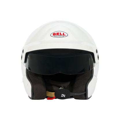 Bell Helmet Mag-10 White (Hans) 58(7 1/4) Fia8859-2024/Sa2025