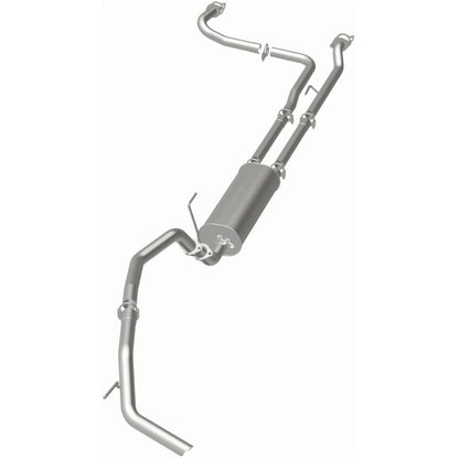 MagnaFlow BRE Exhaust Kit 04-15 QX56 Armada Titan 5.6L