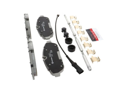 Brembo OE 20-22 Ford Transit-150/Transit-250/Transit-350/Transit-350 HD Ceramic Brake Pad - Front