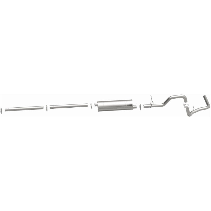 MagnaFlow BRE Exhaust Kit 87-95 Ford F-150
