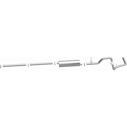 MagnaFlow BRE Exhaust Kit 87-95 Ford F-150