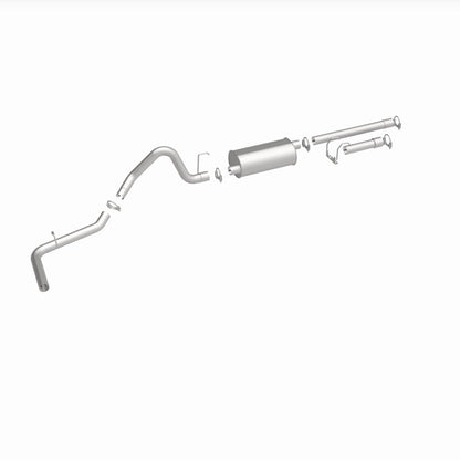 MagnaFlow BRE Exhaust Kit 92-96 Dodge Dakota