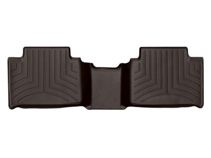 WeatherTech 2015+ Chevrolet Colorado (Fits Crew Cab) Rear FloorLiner - Cocoa