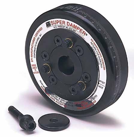 ARP GM LS1/LS6 5.7L/6.0L Balancer Bolt Kit