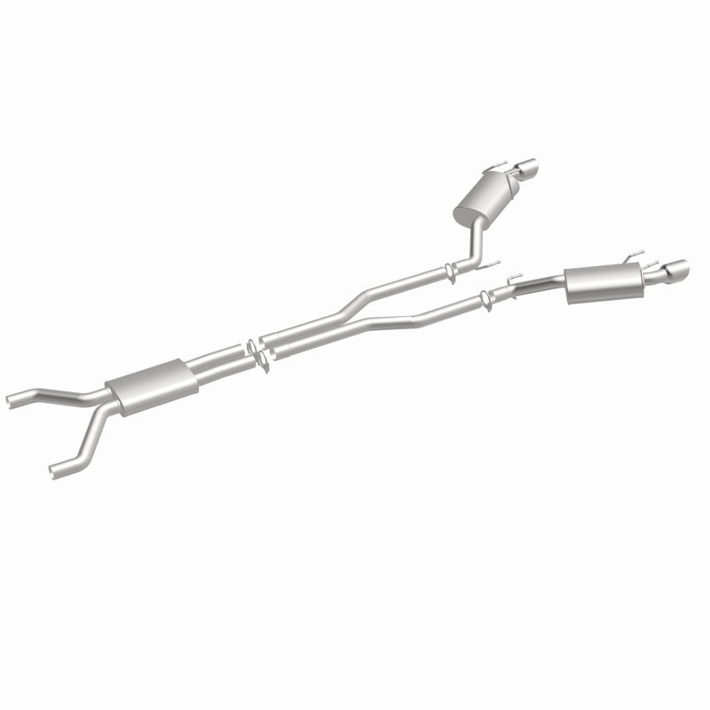MagnaFlow BRE Exhaust Kit 10-15 Chevrolet Camaro 3.6L