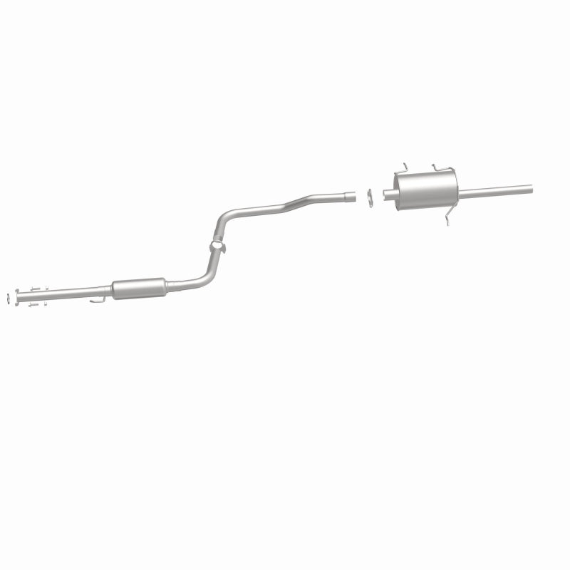 MagnaFlow BRE Exhaust Kit 95-01 Chevy Metro 1.3L