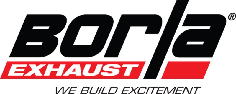 Borla 20-25 Ford F250/F350 Super Duty 7.3L V8 4dr 2.75in-3in ATAK Cat-Back Exhaust System