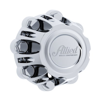 Raceline 882MC Aluminum Mod Center Cap - Chrome (Each)
