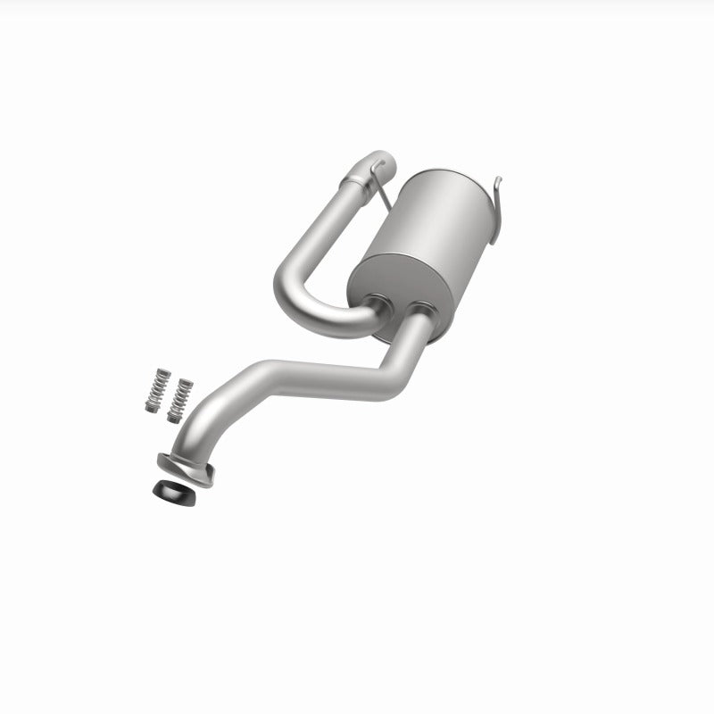 BRE Exhaust 09-13 Honda Fit 1.5L Muffler Kit
