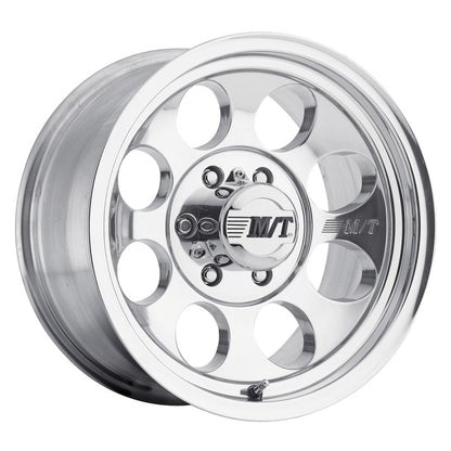 Mickey Thompson Classic III Wheel - 15x12 5x5.5 3-5/8 - 250332