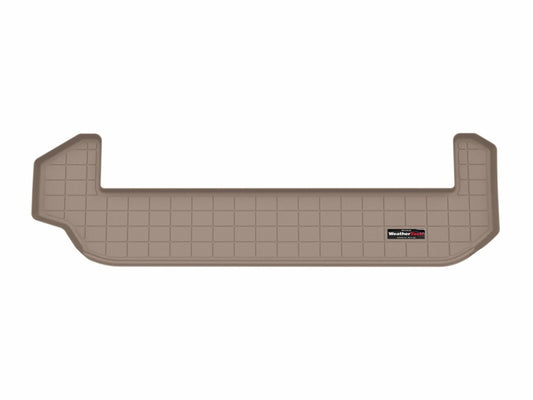 WeatherTech 25-26 Toyota 4Runner Behind 2nd Row Cargo Liners - Tan