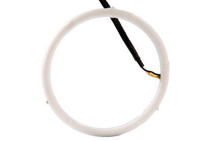 Diode Dynamics Halo Lights LED 120mm - Red Four