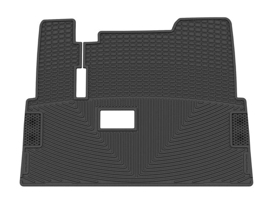 WeatherTech 09-20 EXGO 2FIVE / 08-22 EZOGRXV Golf Cart Mat - Black