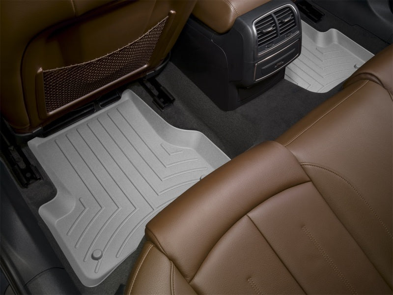 WeatherTech 03-06 Lexus GX470 Rear FloorLiner - Grey