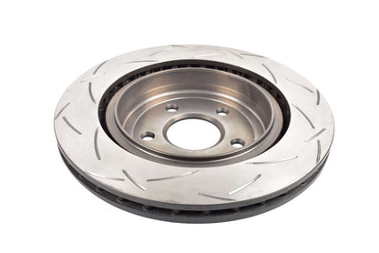 DBA 05-12 Corvette C6 w/Z06 pkg Rear Slotted 4000 Series Rotor