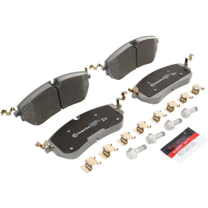 Brembo OE 21-24 Jaguar E-Pace/21-23 Land Rover Discovery Sport Ceramic Brake Pad - Front