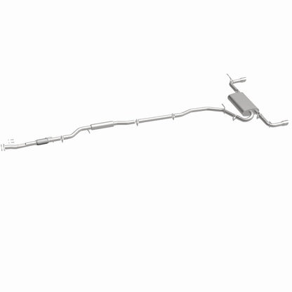 MagnaFlow BRE Exhaust Kit 07-10 Edge MKX 3.5L