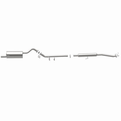 MagnaFlow BRE Exhaust Kit 02-06 Honda CRV 2.4L