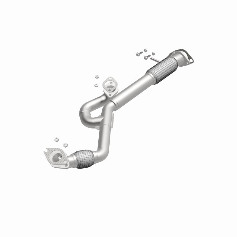 BRE Exhaust 10-15 Equinox Terrain 3.0L 3.6L Front Pipe Kit