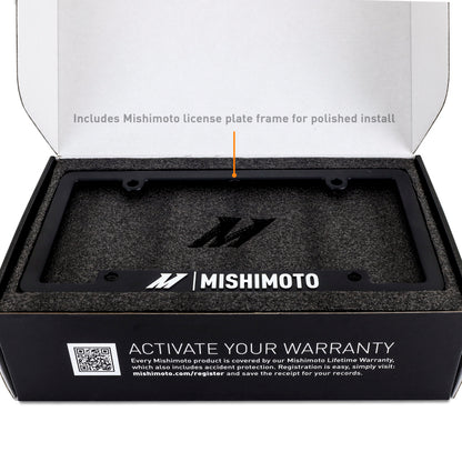 Mishimoto 16-23 Toyota Tacoma License Plate Relocation Kit