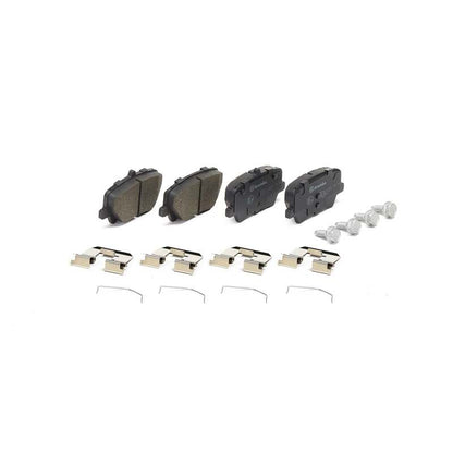 Brembo OE 19-24 Volvo XC40 PRIME Low-Met Brake Pad - Rear