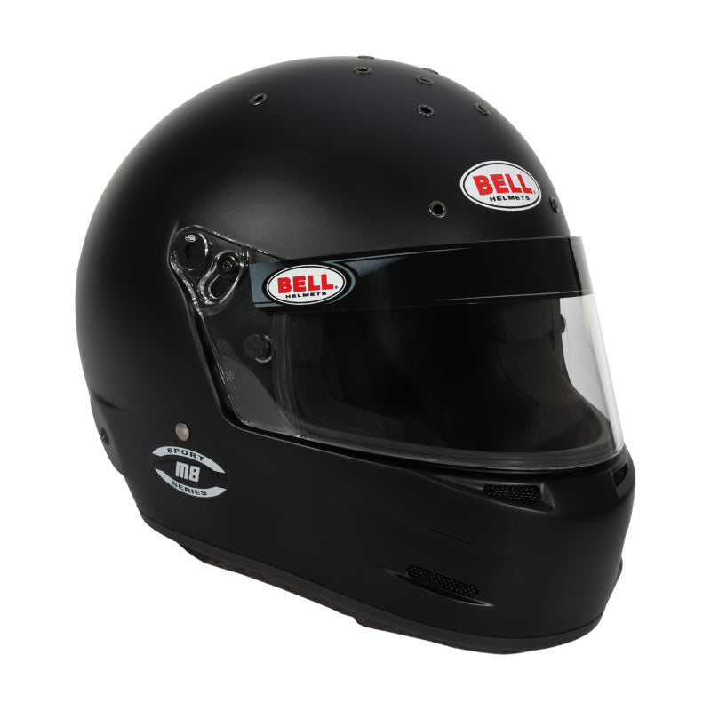 Bell Helmet M8 White 3Xl(65-66) Sa2025