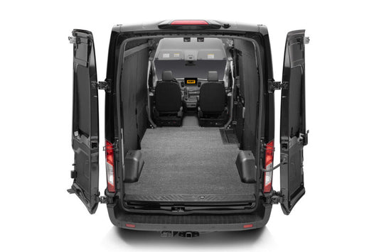 Husky Liners 16-25 Mercedes Metris Guardian Comfort Cargo Van Mat - Compact