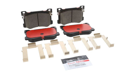 Brembo OE 18-19 Genesis G80 PRIME Ceramic Brake Pad - Front