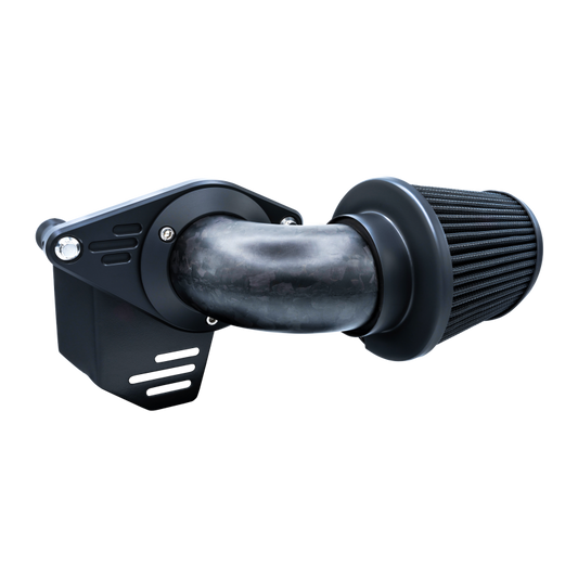 Vance & Hines 24-25 Harley-Davidson Touring Falcon Air Intake - Forged Carbon