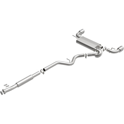 MagnaFlow BRE Exhaust Kit 13-22 FR-S BRZ 86 GR86
