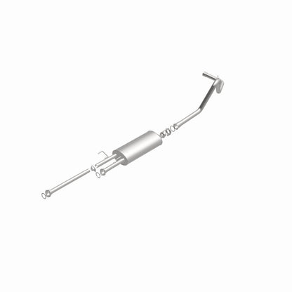 MagnaFlow BRE Exhaust Kit 09-13 Toyota Tundra