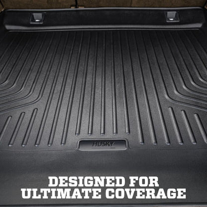 Husky Liners 23-25 Toyota Crown WeatherBeater Trunk/Cargo Liner - Black