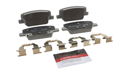 Brembo OE 20-24 Hyundai Palisade/19-20 Santa Fe/20-24 Kia Telluride PRIME Ceramic Brake Pad - Rear