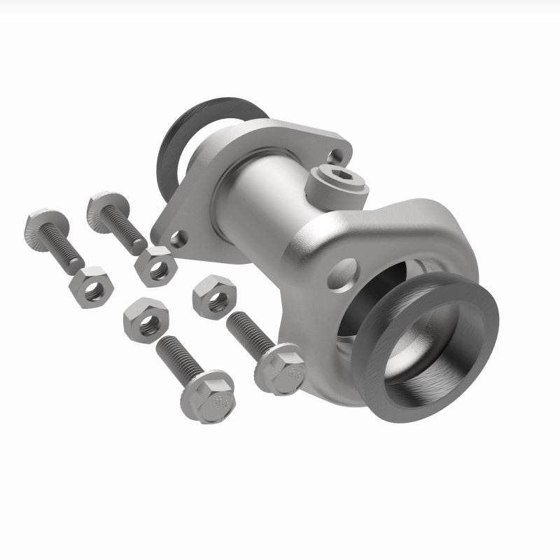 BRE Exhaust 94-97 Accord 2.2L Front Pipe Kit