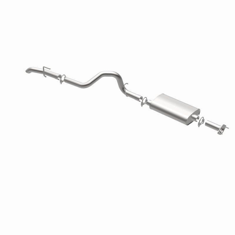 MagnaFlow BRE Exhaust Kit 96-01 Jeep Cherokee