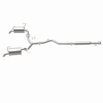BRExhaust 10-15 SUBARU OUTBACK 3.6L Exhaust Kit