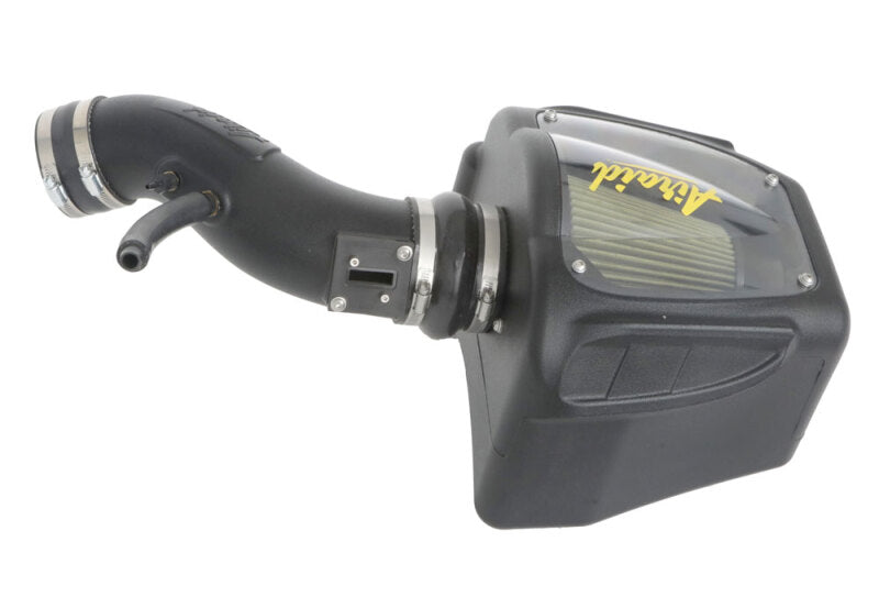 Airaid Intake Kit Toyota Land Cruiser V8-5.7L F/I 08-21 Synthetic Filter Material