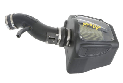 Airaid Intake Kit Toyota Land Cruiser V8-5.7L F/I 08-21 Synthetic Filter Material