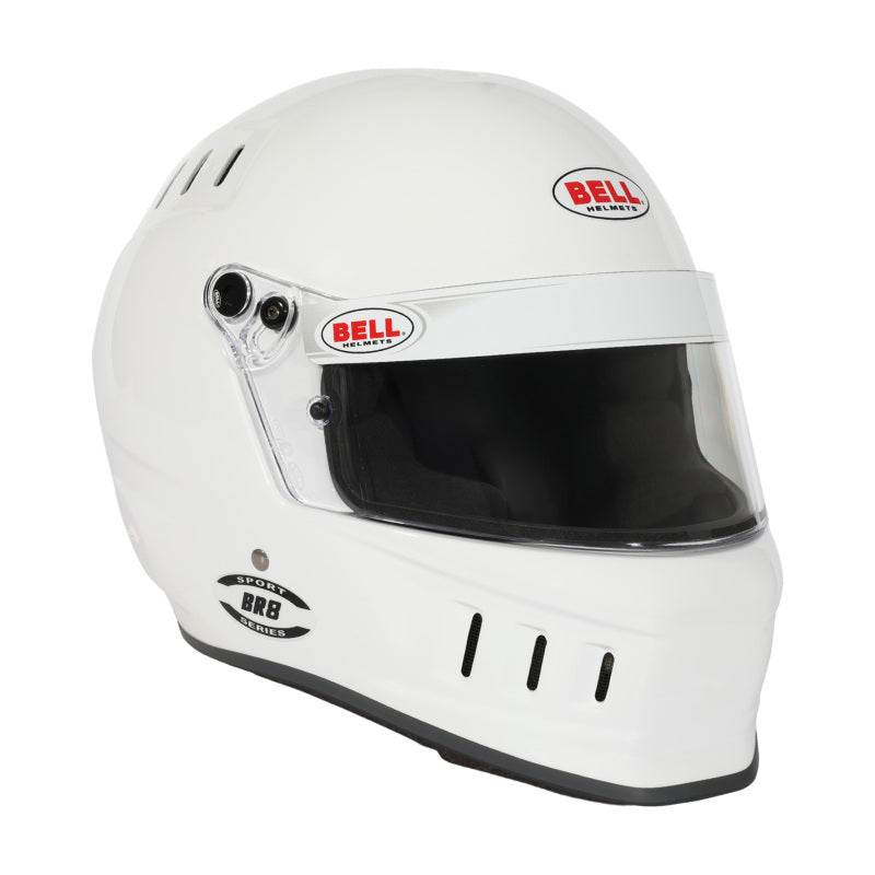 Bell Helmet Br8 White Sml(57-58) Sa2025