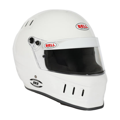 Bell Helmet Br8 White Sml(57-58) Sa2025