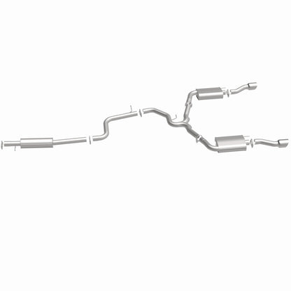 MagnaFlow BRE Exhaust Kit 12-16 Chevy Impala 3.6L