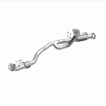 BRE Exhaust 09-17 Outlook Traverse 3.6L Front Pipe Kit