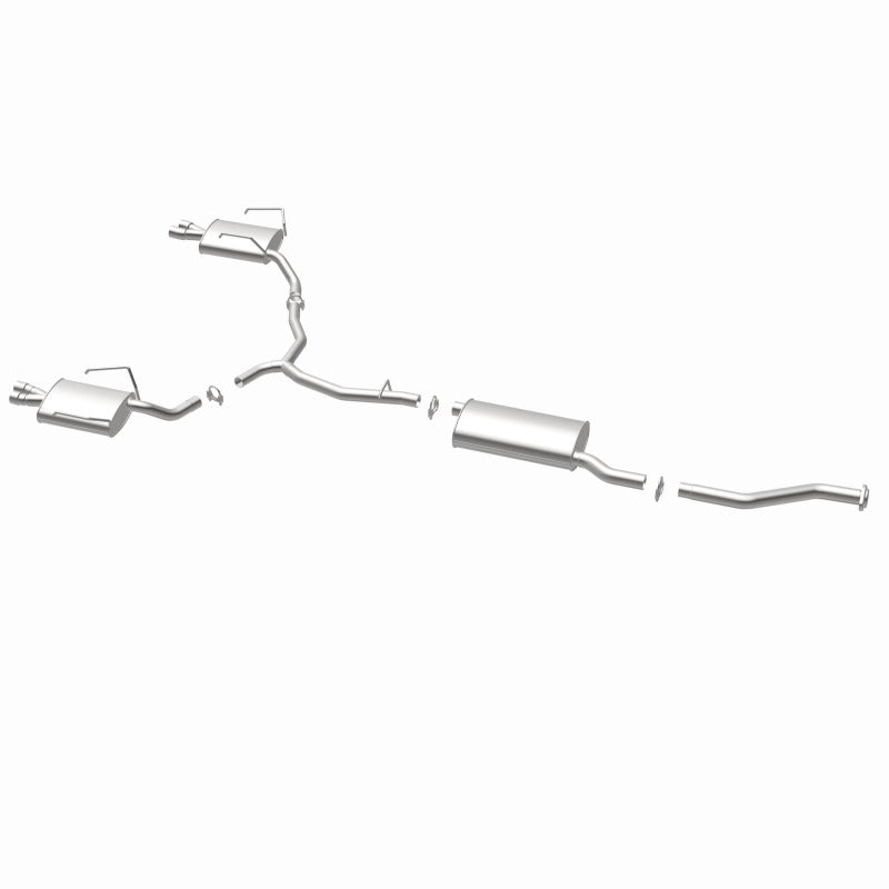 MagnaFlow BRE Exhaust Kit 07-08 Acadia Outlook 3.6L