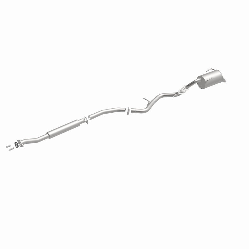 MagnaFlow BRE Exhaust Kit 10-17 Subaru Outback 2.5L