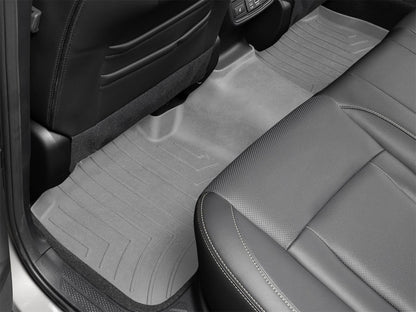 WeatherTech 2026 Subaru Outback 2nd Row Rear FloorLiner HP - Grey