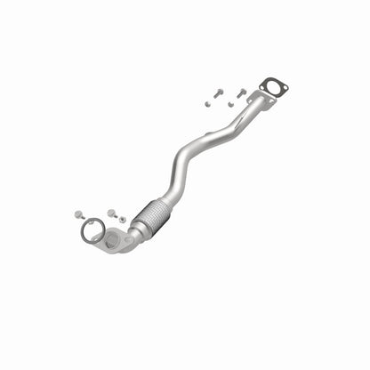 BRE Exhaust 93-97 Corolla Prizm 1.6L 1.8L Front Pipe Kit
