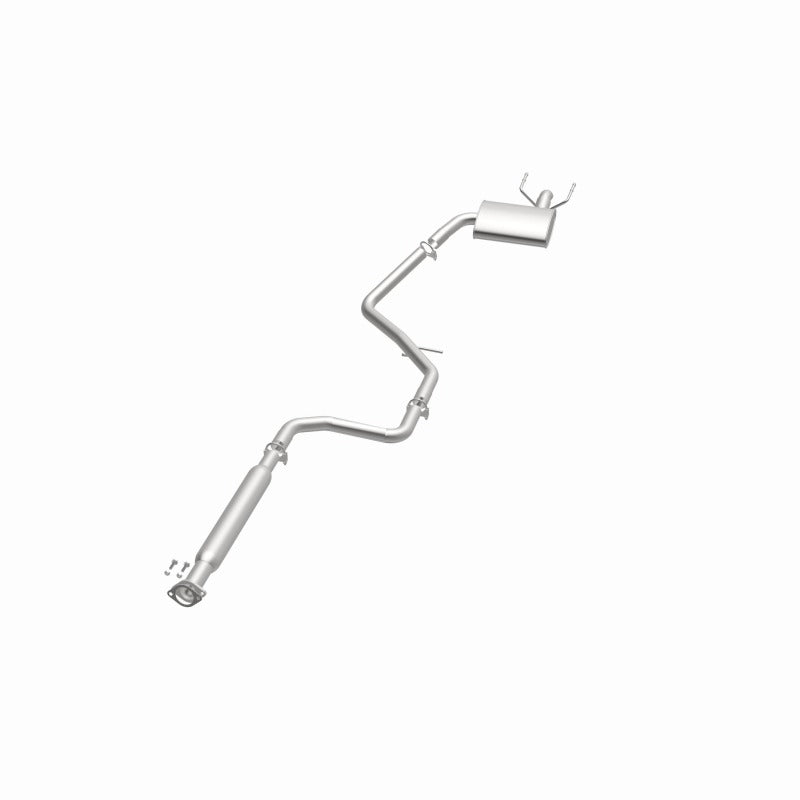 BRExhaust 13-16 Chevrolet Malibu Limited 2.5L Exhaust Kit