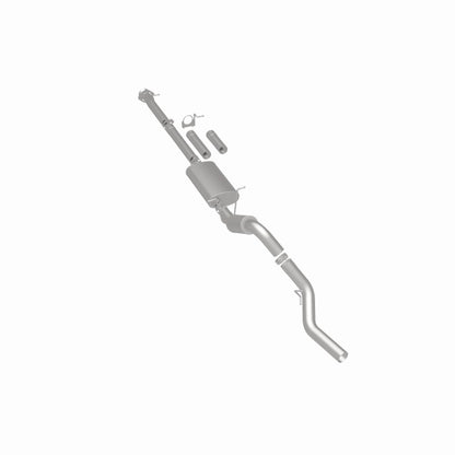 MagnaFlow BRE Exhaust Kit 07-10 Silverado 2500 3500 6.0L